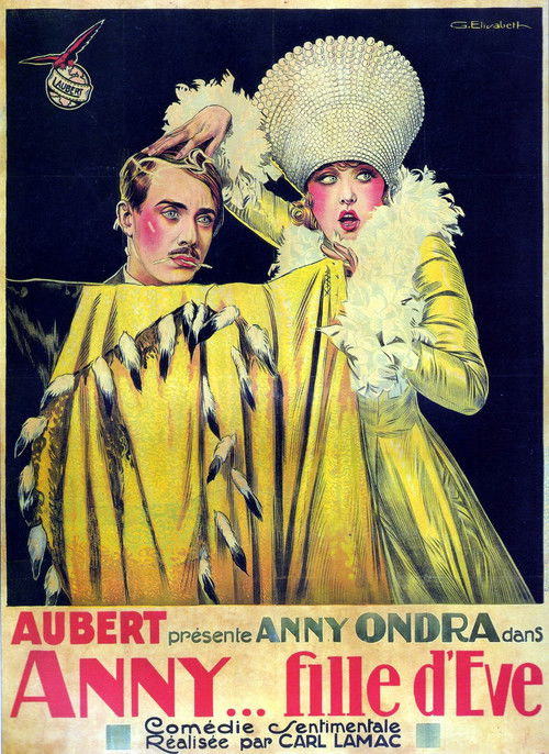 Daughters of Eve (1928) poster