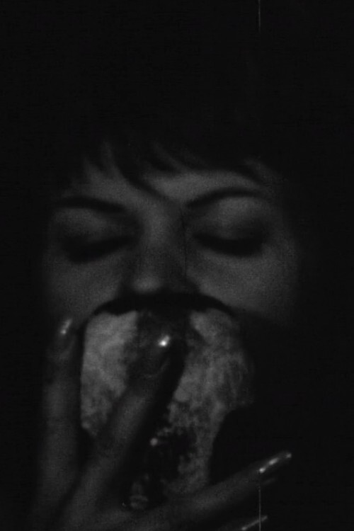 Marguerite Duras and Stripper Lolo Pigalle (1965) poster