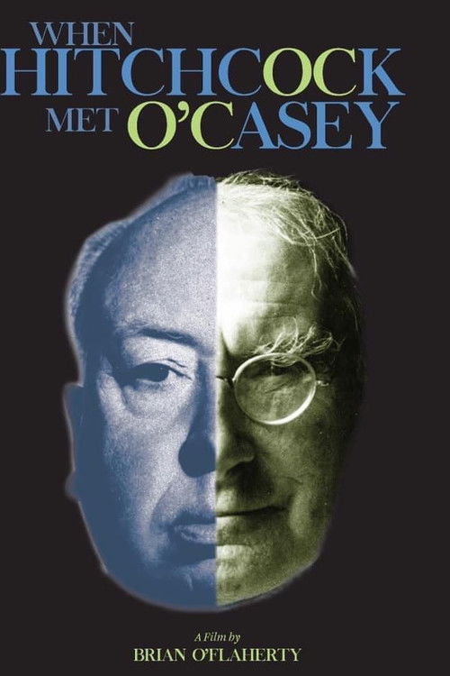 When Hitchcock met O'Casey (2019) poster