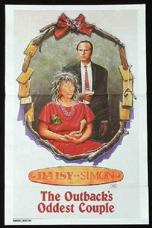Daisy and Simon (1989) poster