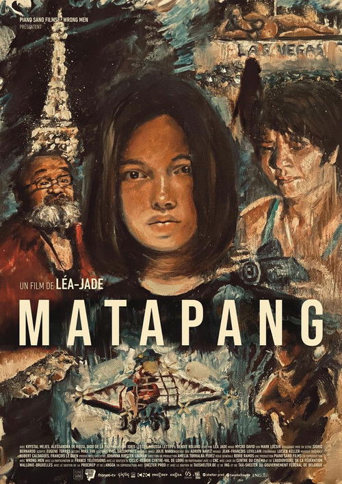 Matapang (2022) poster