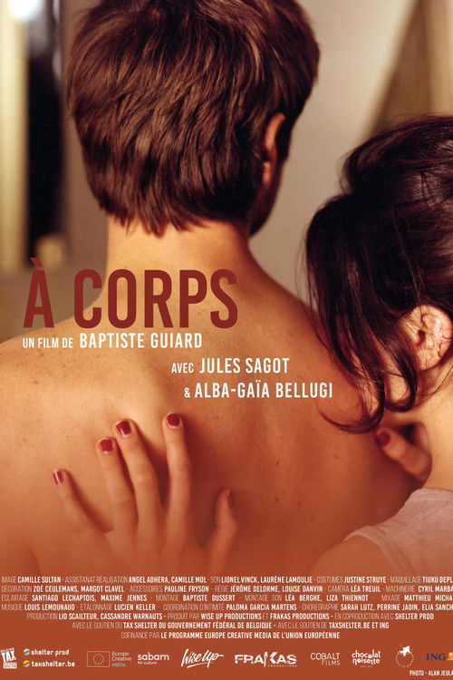 À corps (2026) poster