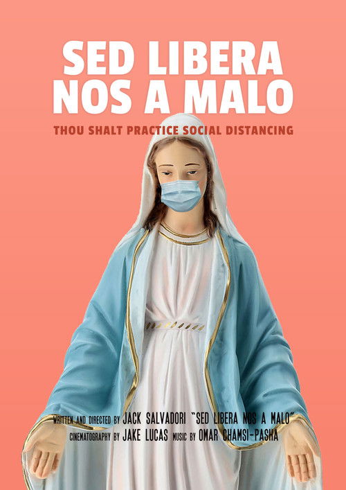 But Deliver Us From Evil (2021) poster