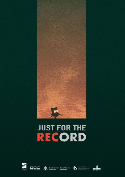 Just for the Record (2020) poster