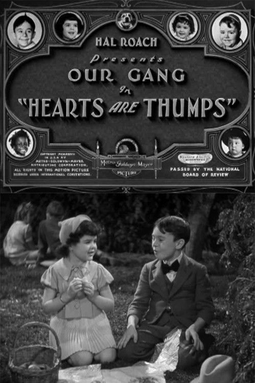 Hearts Are Thumps (1937) poster