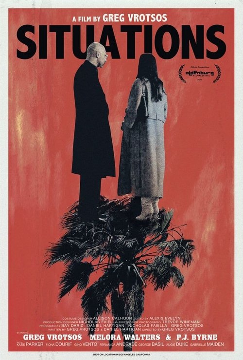 Situations (2025) poster