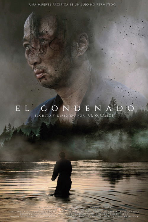 El Condenado (2021) poster