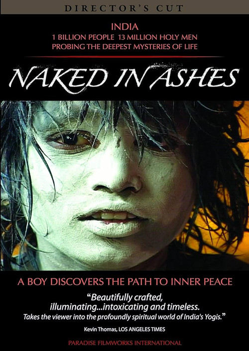 Naked In Ashes (2005) poster