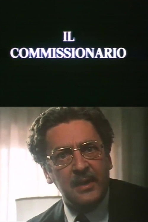 The Commissioner (1983) poster
