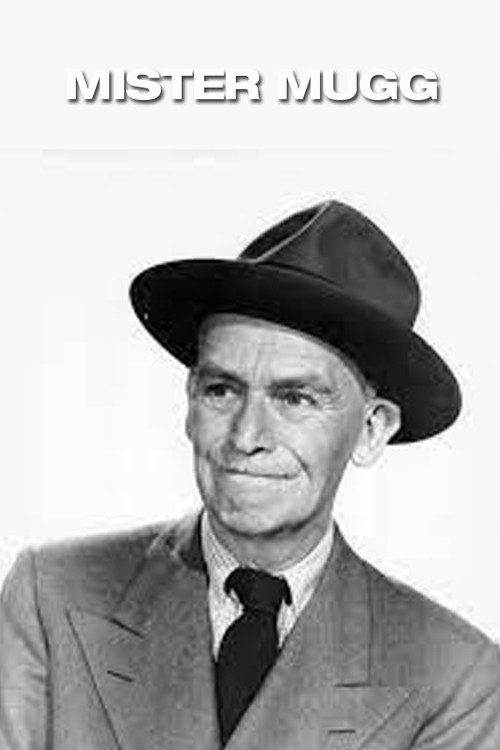 Mister Mugg (1933) poster