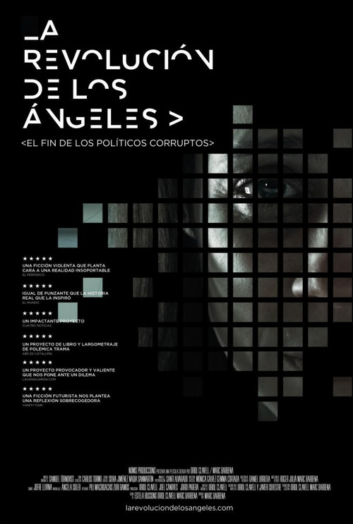 The Revolution of the Angels (2015) poster