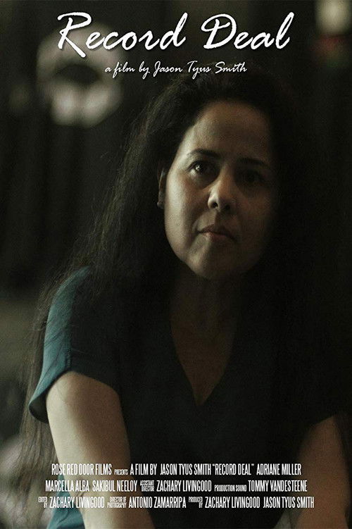 Record Deal (2019) poster