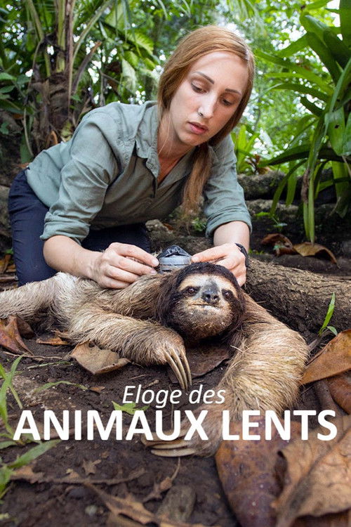 Éloge des animaux lents (2025) poster