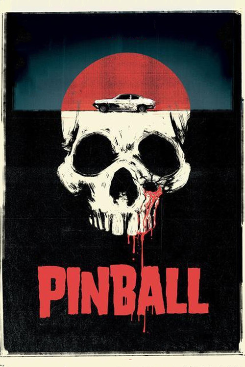 Pinball (2019) poster