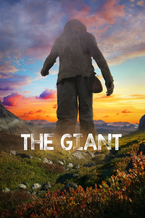 The Giant (2016) poster