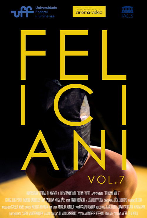 Feliciani Vol. 7 (2019) poster