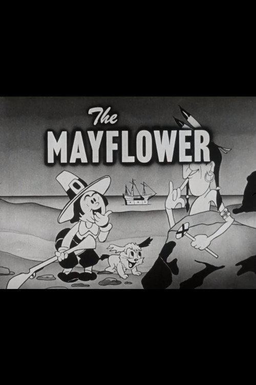 The Mayflower (1935) poster