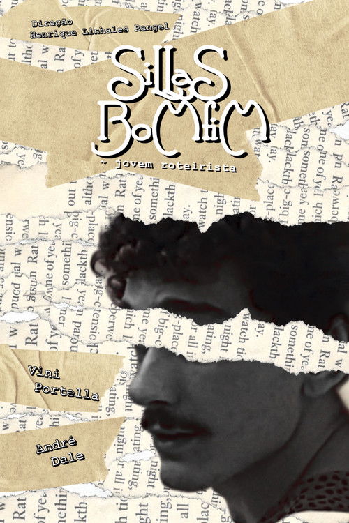 Sillas Bomfim - Jovem Roteirista poster