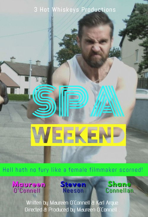 Spa Weekend (2019) poster