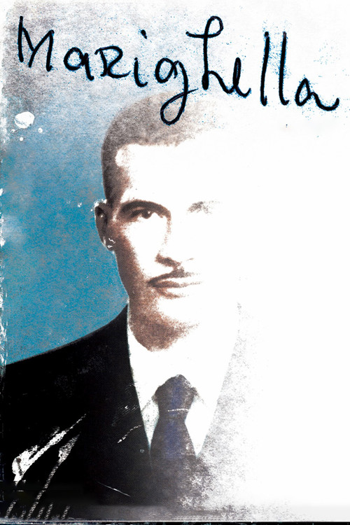 Marighella (2012) poster