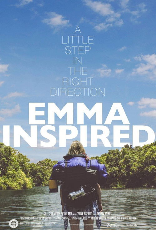Emma Inspired (2017) poster