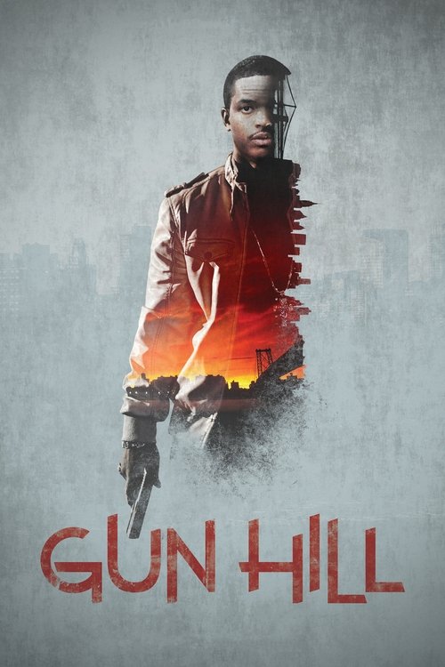 Gun Hill (2014) poster