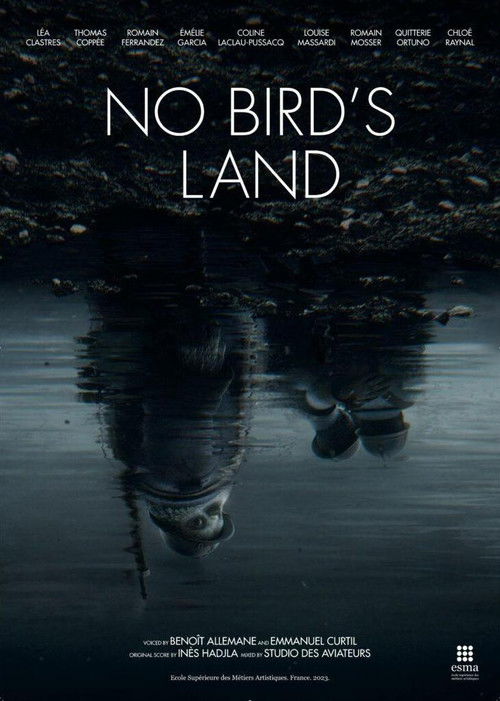 No Bird's Land poster