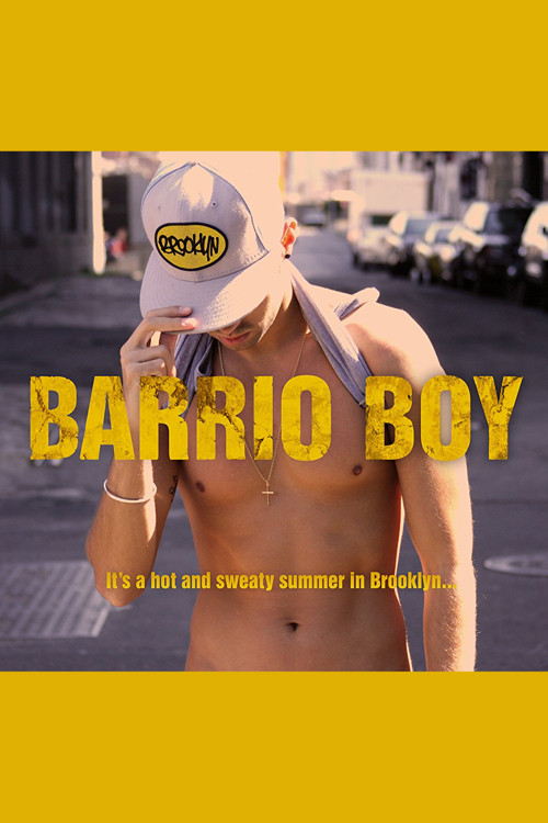 Barrio Boy (2014) poster