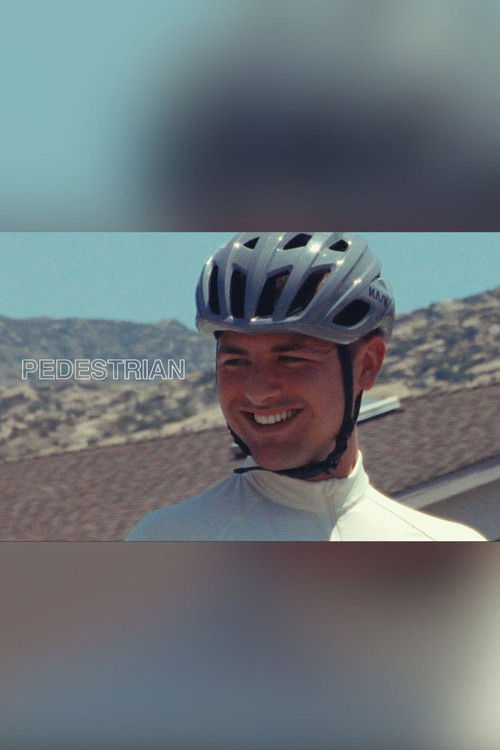 Pedestrian (2025) poster