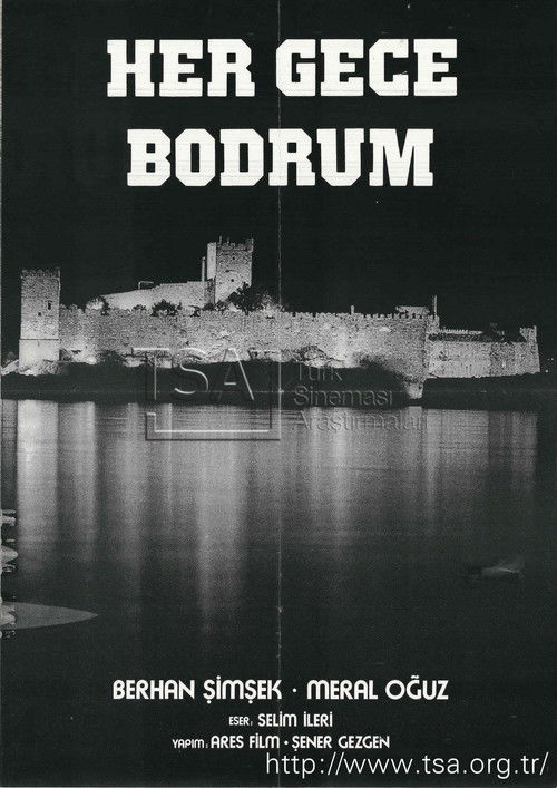 Her Gece Bodrum (1992) poster