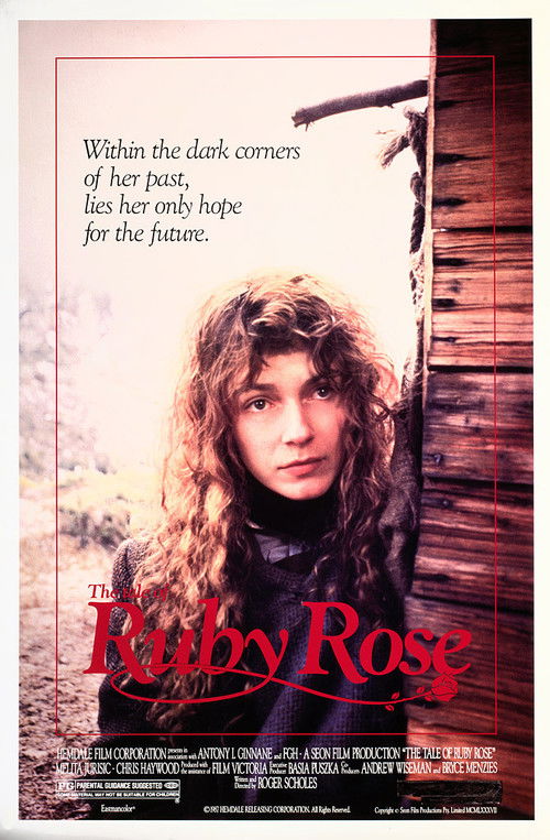 The Tale of Ruby Rose (1988) poster