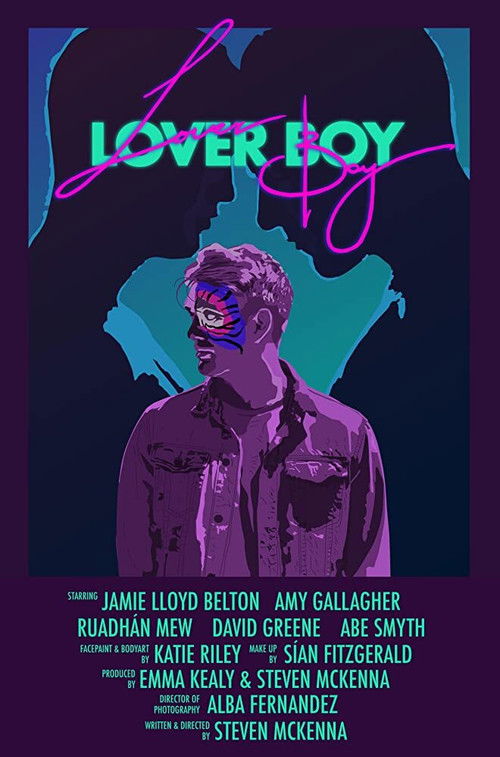 Lover Boy (2018) poster