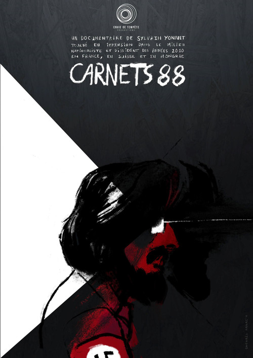 Carnets 88 (2019) poster