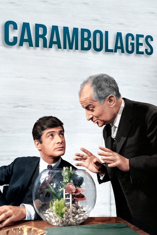 Carambolages (1963) poster