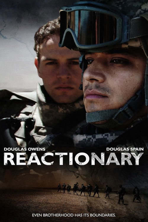 Reactionary (2011) poster