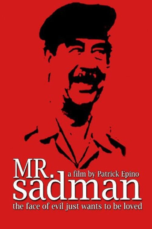 Mr. Sadman (2009) poster