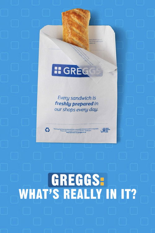 Greggs: What's Really in It? (2023) poster