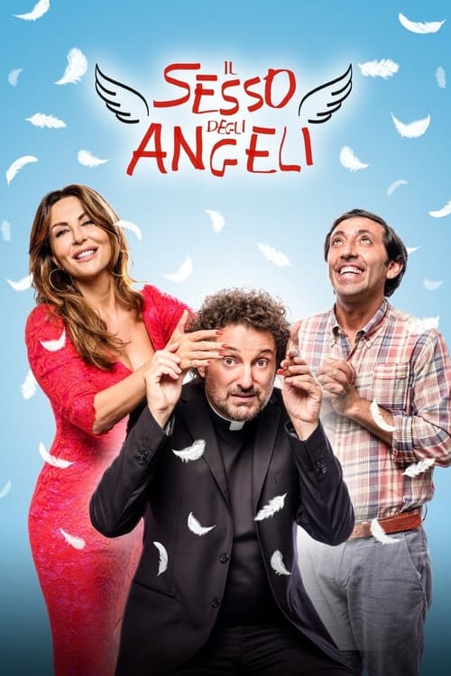 The Sex of Angels (2022) poster