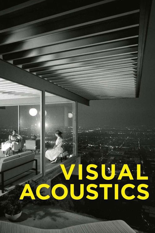Visual Acoustics (2008) poster