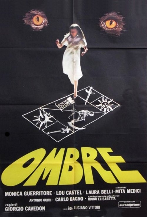 Ombre (1980) poster