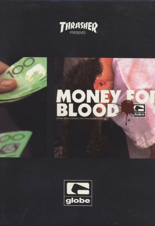Money for Blood (2007) poster