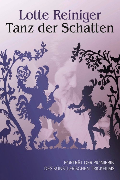 Lotte Reiniger - Tanz der Schatten (2012) poster