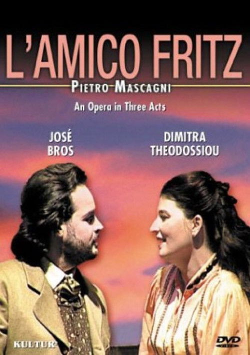L'Amico Fritz (2004) poster