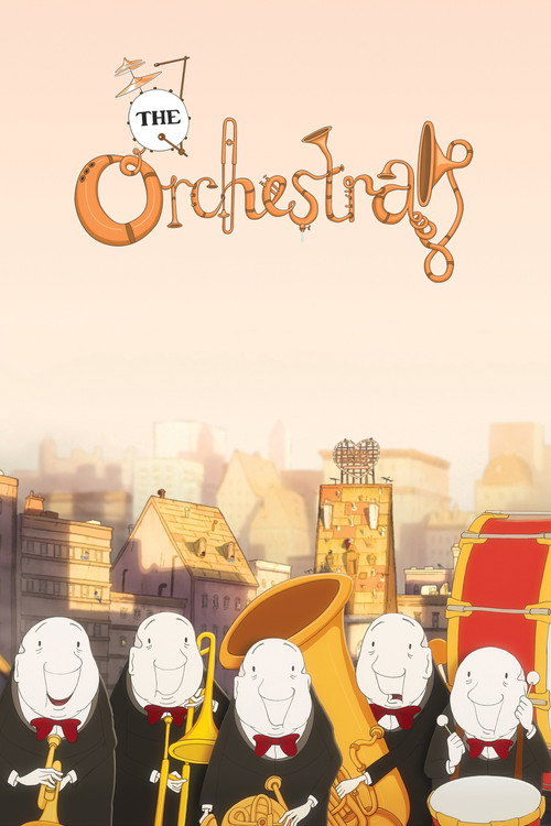 The Orchestra (2016) poster