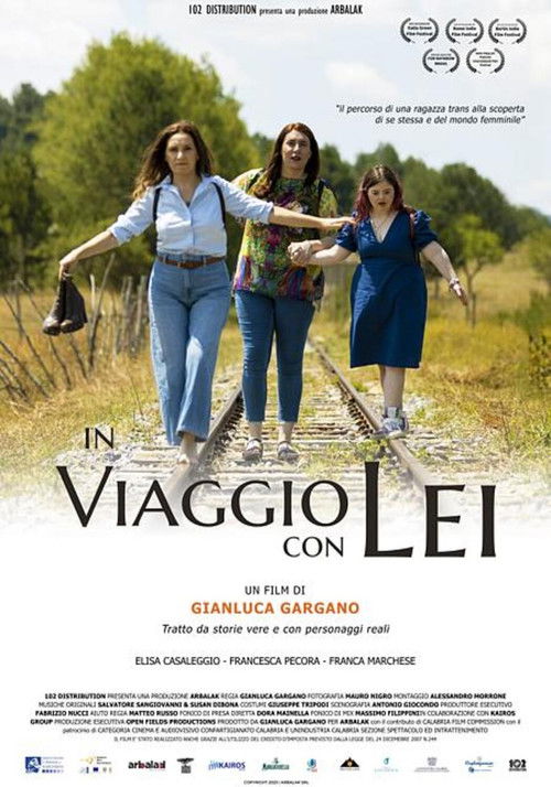 In viaggio con Lei (2024) poster