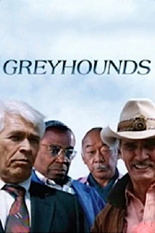 Greyhounds (1994) poster
