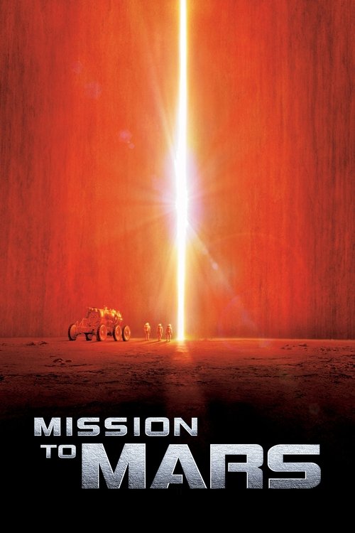 Görev: Mars (2000) poster