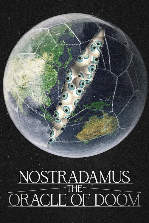 Nostradamus: Kıyamet Kahini (2023) poster