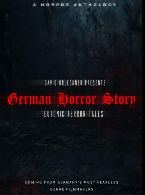 German Horror Story - Teutonic Terror Tales (2025) poster