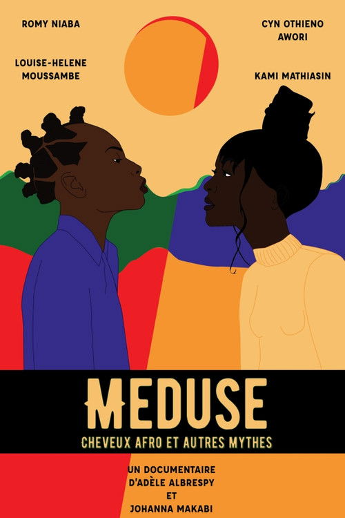 Meduse, Afro Hair and Other Myths (2018) poster